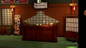 Wicked rogue hentai gameplay with big tits and ass