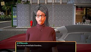 My New Family 479 Episode with Amateurs