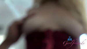 Super busty Gia Dibella sucks and fucks cock in raw POV amateur action