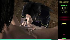 i got the twin's dick sucking skills twin succubus ep 13