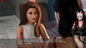 Ms. Denvers har enorma tuttar i det här avsnittet