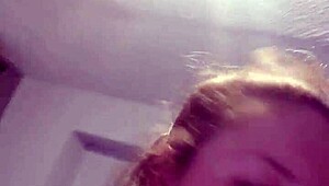 a fat bbw guy enjoys his homemade solo masturbation session in his room