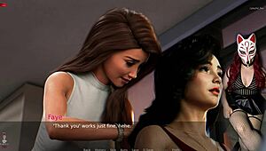 Ms. Denvers has huge tits in this episode