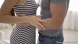 i show liliana ways to make her cum hard