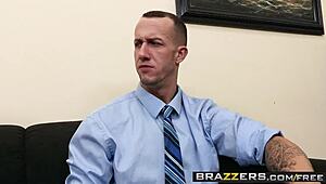 Does Tory Lane fuck for promotion with big tits?