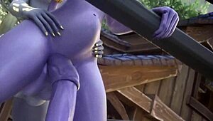 Male and Futa Compilation Highlights