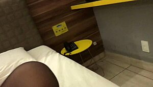 Wife Wants To Be A Whore While Masturbating In Panties!