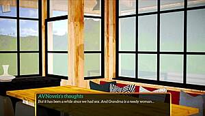 My New Family 479 Episode with Amateurs