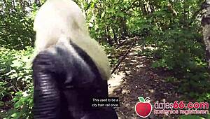 Pov Pickups ►Tatjana Young 18+ PICKED UP on STREET