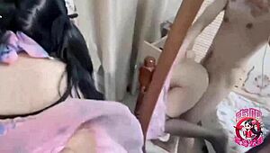 student couple revenges ex-girlfriend with continuous encounters