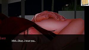 my new family episode in anime style