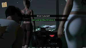 summers gone 80 in this anime game hentai adventure