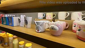 Surprising Nina with a steamy Valentine’s Day bang 326n h!