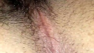 Young Teen Experiments With Dildo Fingering