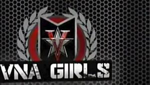 Sara Jay and Nina Kayy eat pussy in the shower with dirty talk.