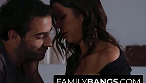 familybangs com ⭐ milf alexis fawx craves stepson jake adams' cash deal