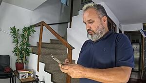 Novinha Milena Tavares Fucked by Director Behind the Scenes After Photoshoot