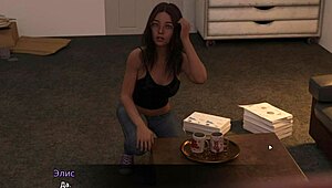 i can't stop playing lust theory episode 3, part 3, so hot!