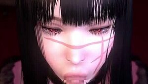 this chainsaw man episode has intense bondage action