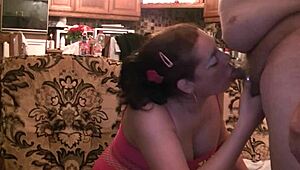 Nawal engages in intense anal sex