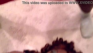 와 리사 리베라 포이즌 아이비 큰 검정자지 발페티시 빨아대는 초핫 플레이!