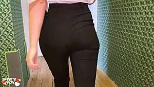 Jebal jsem ženinu kamarádku po práci a vybuchl jí na obličej