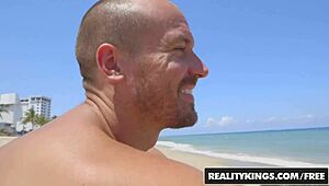 Sean Lawless Hunts Silvia Saige