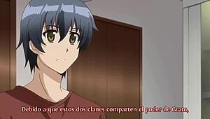 Дакъра Боку Ва Х Га Декнай Част 6 Хентай Аниме