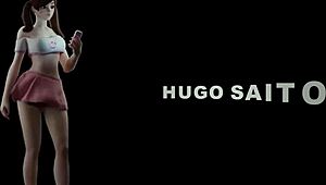 I cheated on my boyfriend at the hotel last night.