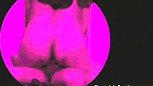 Hw Y Bull Con Camara Espia En Cabina De Glory Hole