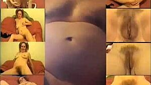 Masturbation Tribute To My Girlfriends Sexy Body