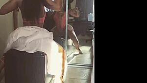 Hot Latina Twerks And Shakes Her Ass