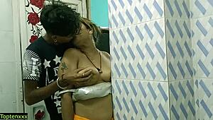 Hot Bhabhi XXX Indian Teen Creampied in Steamy Doggystyle