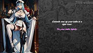 Faygrey Gamepreview Prisoner Of General Esdeath Joi Into Submission!