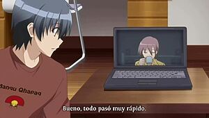 Dakara Boku Wa H Ga Dekinai Cap 6 Hentai Anime