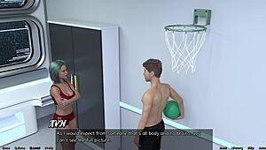 Heart Pounding As Femdom Mistress Owes Me Kisses