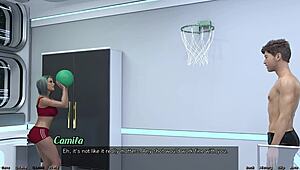 Heart Pounding As Femdom Mistress Owes Me Kisses