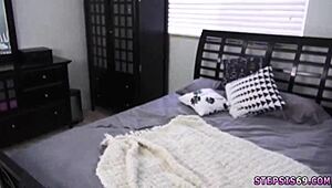 teen girl fucks big tits suspended step sis pov titty fuck