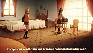 citrus episode 2 hentai scene