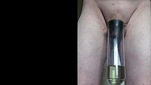 Bisexual Mark Wright loves swallowing piss and isn’t shy about it.