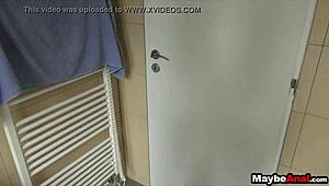 Euro Chick Wants To Try Anal Susan Ayn