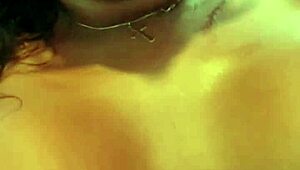 omg, hard fucking on table in living room so rough 😍