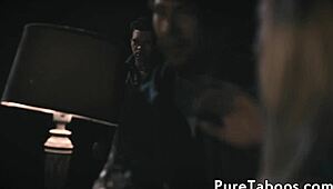 Teen lesbian tribs milf outdoors