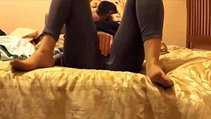 smell my super smelly feet in pantyhose