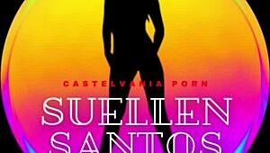 Ex BBB Brazil employee in belly dance trailer