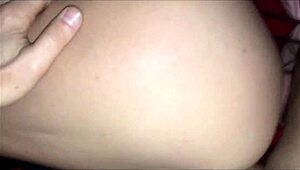 I started alone but my boss joined for rough fucking 😈