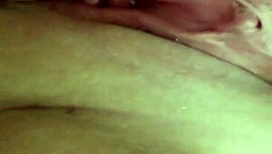 this bbw milf is so horny for anal.