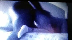 Intensely fucking atlanta thot's big ass