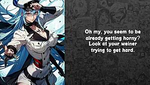 Faygrey Gamepreview Prisoner Of General Esdeath Joi Into Submission!