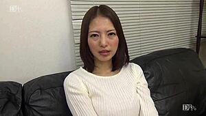 Nana Shirahane stars in creampie threesome with blonde and Japanese details.